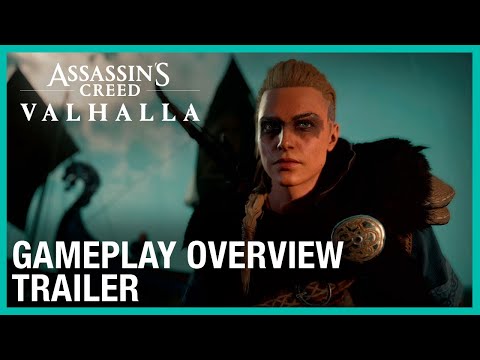 Assassin&#039;s Creed Valhalla: Gameplay Overview Trailer | UbiFWD July 2020 | Ubisoft NA