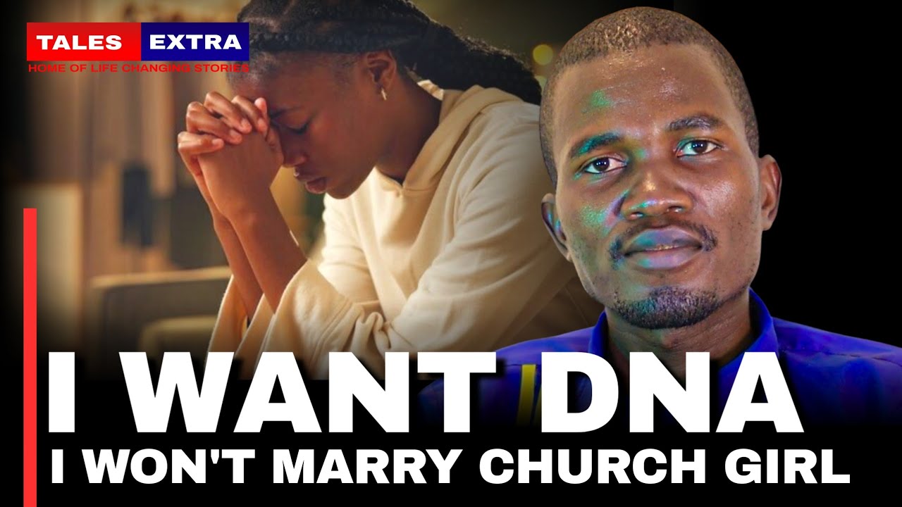 I thought I was starting a family | Then I learned the Baby wasn't mine