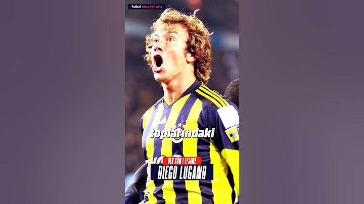 🟨🟦 Fenerbahçe'nin Unutulmaz Stoperi Diego Lugano | Her Gün 1 Efsane