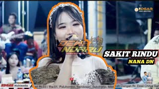 Download Lagu SAKIT RINDU NANA DN || GEMOY MUSIK || EDGAR MULTIMEDIA || EMJI AUDIO MP3