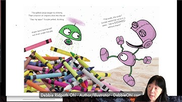 Book Tasting: GURPLE AND PREEN