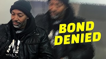 Nesto Learns Bond is Denied + 4-way Jail Calls