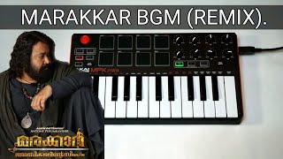 Marakkar BGM | Psytrance Remix | Marakkar Arabikadalinte Simham