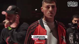 Sweet Pain Vs Zasko Tematicacarnaval Fms España J2