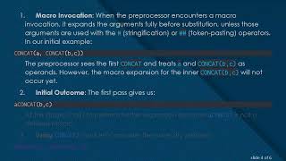 Understanding Parameterized Macros with the # #  Operator: A Deep Dive into the C Preprocessor
