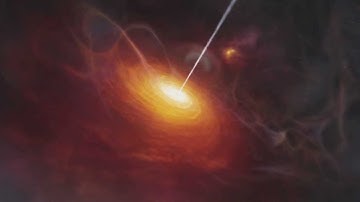 ESOcast 32: Most Distant Quasar Found