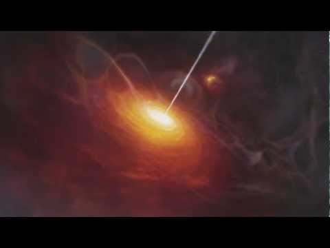 Video: Astronomers Have Found Possibly The Most Distant Hidden Quasar