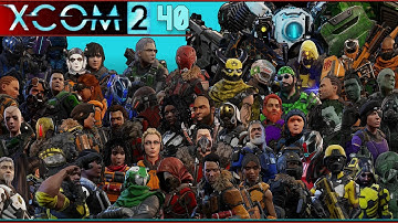 Literally Cheating : XCOM 2 WOTC 2023, Heavily Modded, Part 40