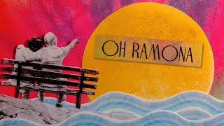 Jukebox the Ghost - Ramona (Official Lyric Video)