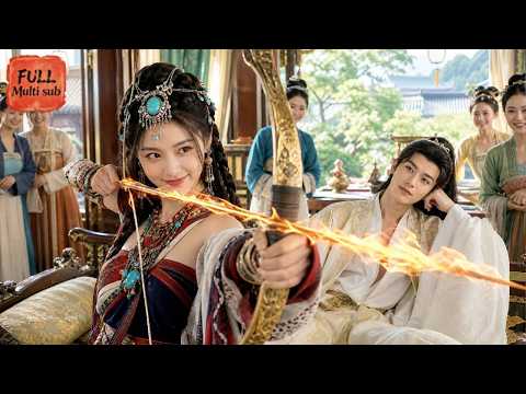 Video As a free grassland queen, she became his empress, starting a daily routine of love-hate clash!