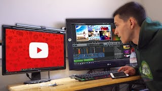 How I Make $3000 a Month Making YouTube Videos