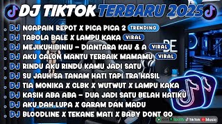Download Lagu DJ TIKTOK TERBARU 2025🎵DJ NGAPAIN REPOT X PICA PICA 2🎵DJ TABOLA BALE X LAMPU KAKA ALBUM MP3 Download Lagu DJ TIKTOK TERBARU 2025🎵DJ NGAPAIN REPOT X PICA PICA 2🎵DJ TABOLA BALE X LAMPU KAKA ALBUM MP3