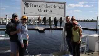 Thanksgiving Fishing 2013 - Ten Thousand Islands, Florida