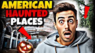 Top 10 Most Haunted Places In America You Should Never Visit