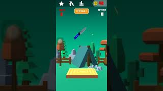 Flippy Knife Game 2017 Challenge    3D game mobile screenshot 4