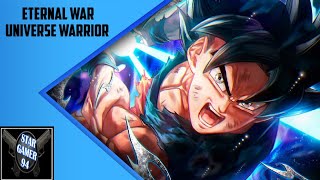 Eternal War: Universe Warriors (Brand New Dragon Ball Game Android 2020) screenshot 5