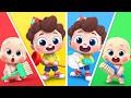 Learn to Be Responsible, Kids | Good Habits Song | Nursery Rhymes &amp; Kids Songs | BabyBus