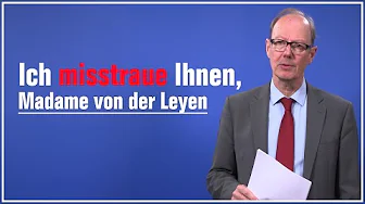 Vertrauen ist gut, Misstrauen ist besser!