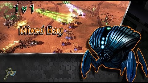 FIghting back the Scrin! - Kane