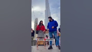 Thumbnail of Dubai Mein Ye Toh Banta Hai ♥️ | #sachetparampara | #spreadsmile