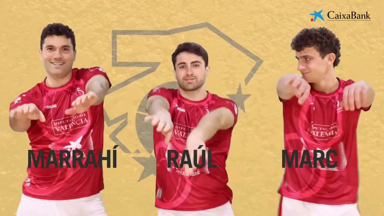 XL LLIGA CAIXABANK RASPALL