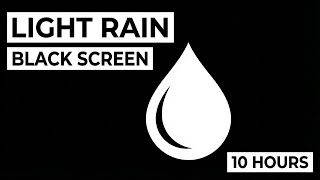 Gentle Rain White Noise | Block Out Noise & Save Battery screenshot 4