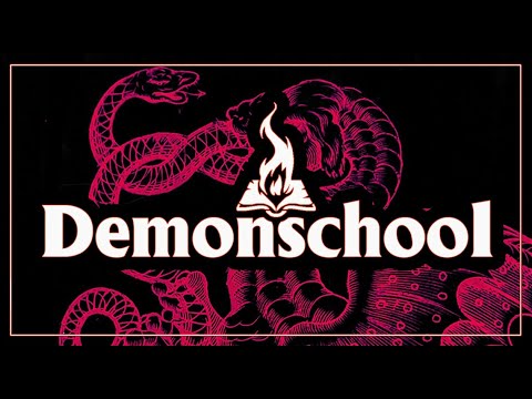 Demonschool [gameplay découverte] QC FR
