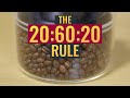 Coffee blending tutorial with or without a roaster