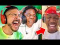 CASTRO REACTS TO SPEED CALLING KSI