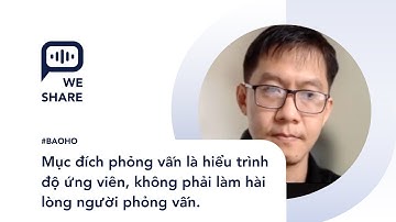 Nên chọn làm việc tại một công ty Outsourcing hay Product? Bảo Hồ – Co Founder & CTO of Gander.AI