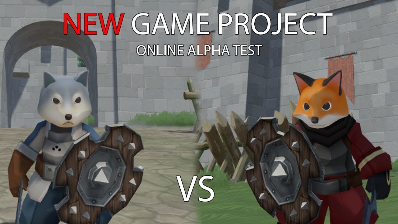 Alpha testing] Retro RPG Online 2 - Indie Showcase 