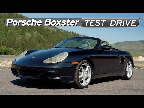 Porsche Boxster Review – Cheap Sports Car – The Case For The Base – TestDrive | Everyday Driver