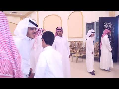 حفل زواج الشابين تركي وعايض مطر جبير المطيري
