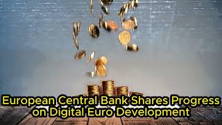 European Central Bank Shares Progress on Digital Euro Development