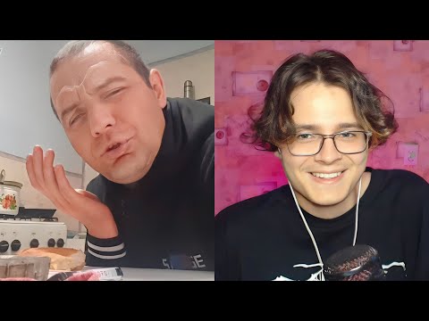 Разговор с моим подписчиком, который убеждал меня в том, что мы братский народ. Чат Рулетка