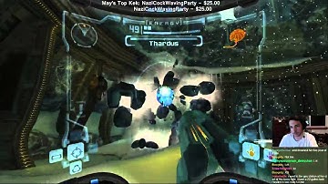 Dokudoku Plays: Metroid Prime - Part 10