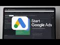 Google Ads Account Create
