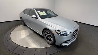 2024 Mercedes-Benz S-Class Allentown, Coopersburg, Macungie, Easton, Nazereth 701460