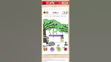 Brain Test 2: Tricky Stories Smith And Joe - Part 1 Level - 3 #shorts