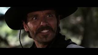 "DOC HOLLIDAY" Rises From The Dead "TO HUNT JOHNNY RINGO"