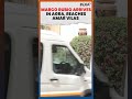 US Sec of State Marco Rubio Arrives in Agra, Reaches Amar Vilas Hotel #marcorubioinindia #shorts