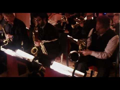 Swinging Wednesdays with Jessie Bunting & The Hot Shim Sham Orchestra at DanceSport NYC!