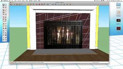 Sketchup #22: Custom Textures