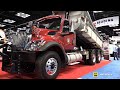 2022 International HV507 Henderson Equipped Plow Truck Walkaround Exterior Tour