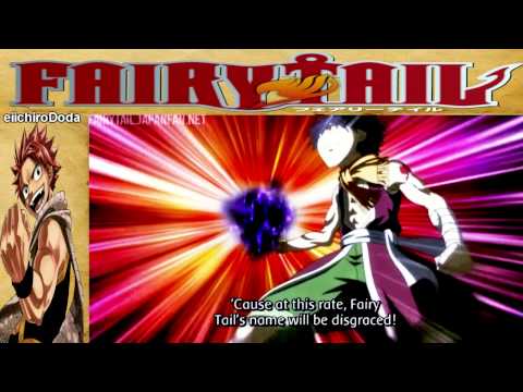 Epic Moment - Fairy Tail Is Back!!