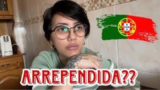 Estou arrependida?? | Pequenas mudanças fazem grande diferença 🇵🇹