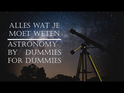Video: Waarvoor is die teleskoop gebruik?