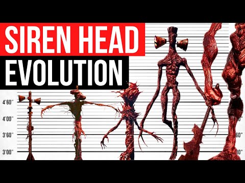 Siren Kafasının Evrimi | Yaşam döngüsü