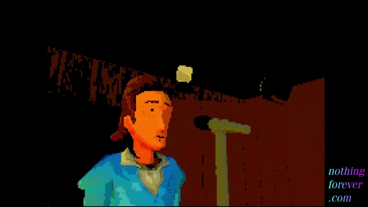 Larry Getting Controversial [Nothing Forever] 