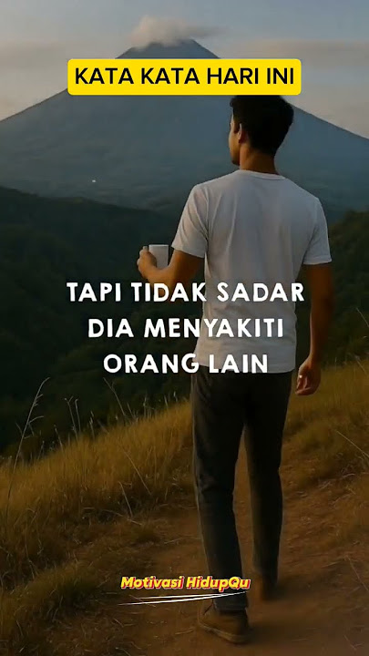 Orang yang merasa paling benar,tidak sadar menyakiti hati orang lain 👍#motivasi #story#quotes